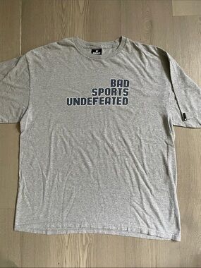 Undefeated bad spots t shirt